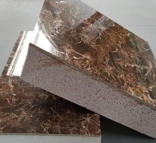 薄陶瓷保温装饰一体板