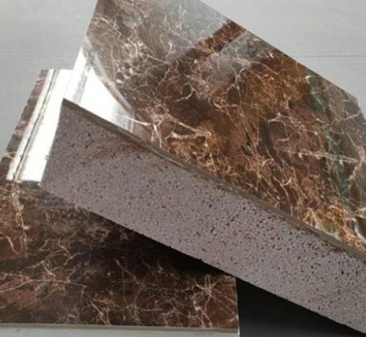 薄陶瓷保温装饰一体板